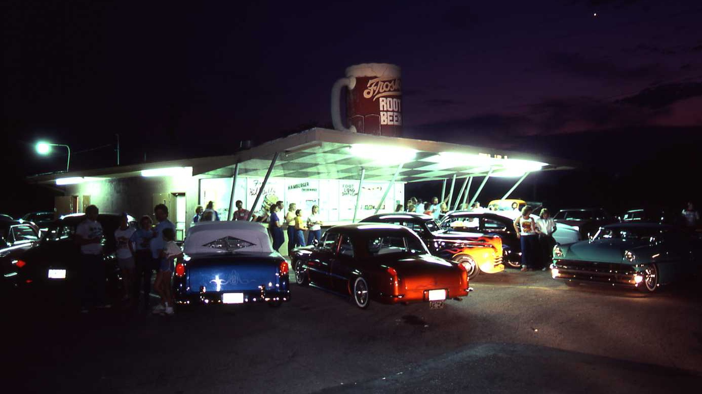 DANDY DRIVE-INS – Pat Ganahl's Rod and Custom