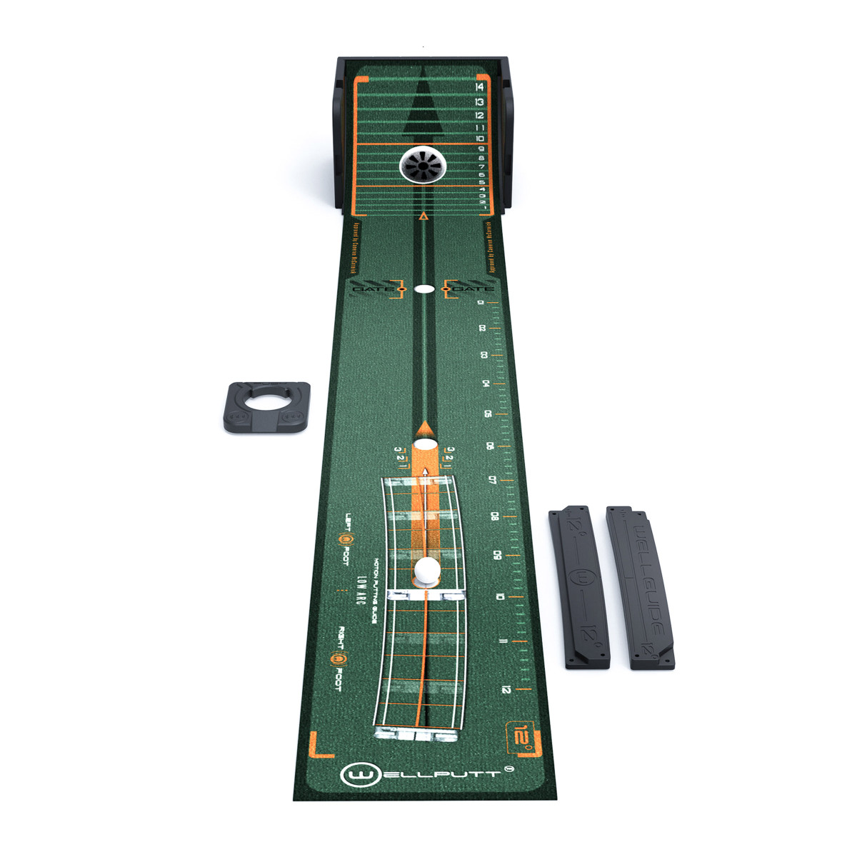 Stroke Master Review: Master Putting With 8.2ft WellPutt Mat