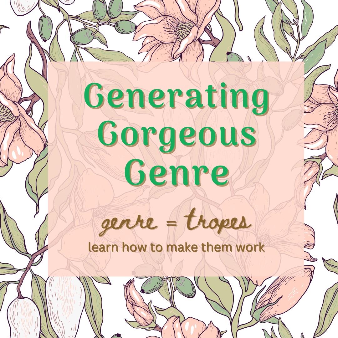 Generating Gorgeous Genre-Using Genre Elements and Tropes to Enhance Your Stories