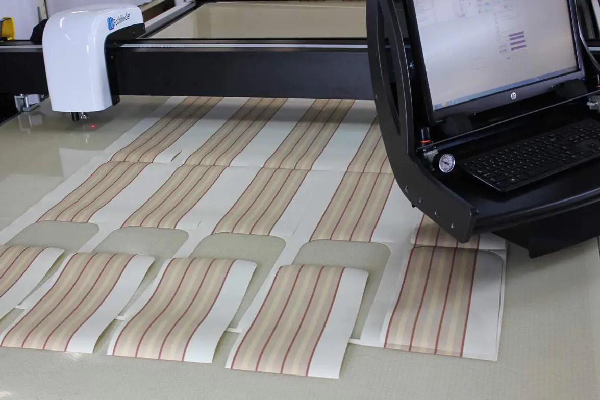 Low-Ply Cutters | Pathfinder Automated Fabric Cutting Machines