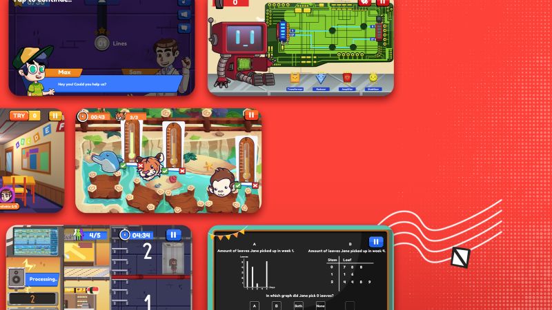 Pathfinders Studio Games - Mobile Vintage Illustrations for Desktop