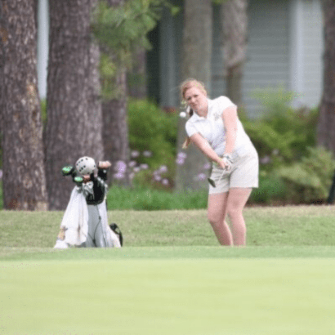 college golf update