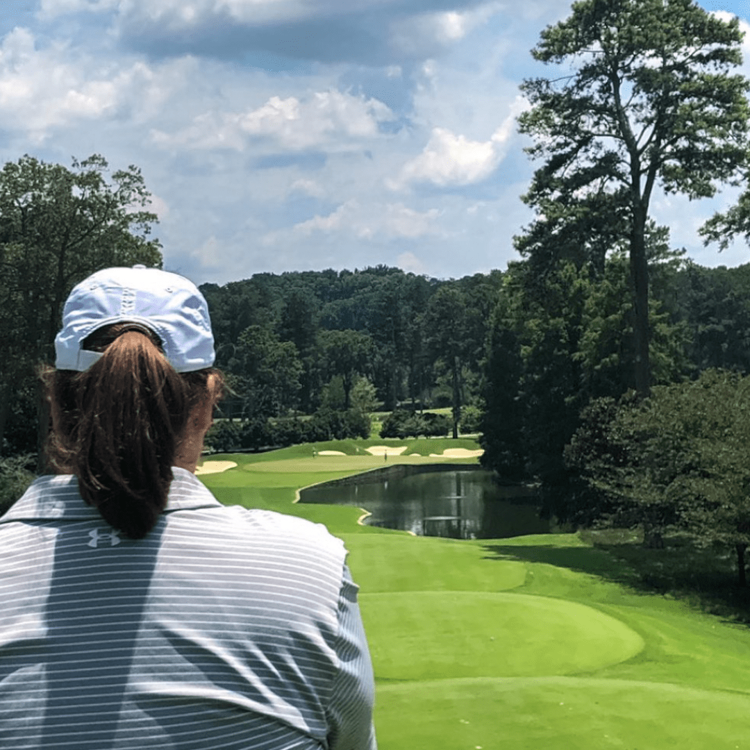 How to Act at Golf Tournaments
