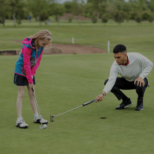 when to start college golf recruiting