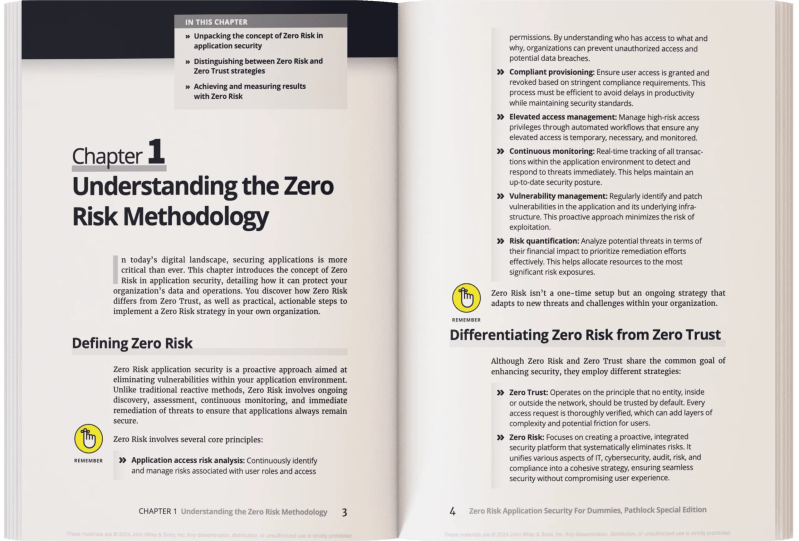 Achieving A Zero Risk Application Landscape Pathlock - Download High Quality Ocean Photo | 8K