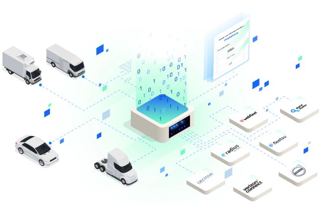 Path Stack - Ultra HD Gradient Picture - Retina