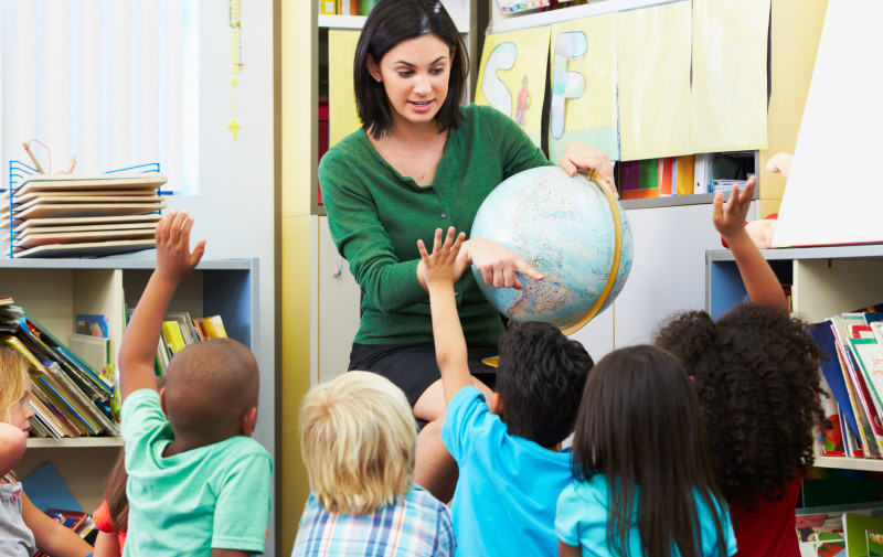 Teaching in Australia