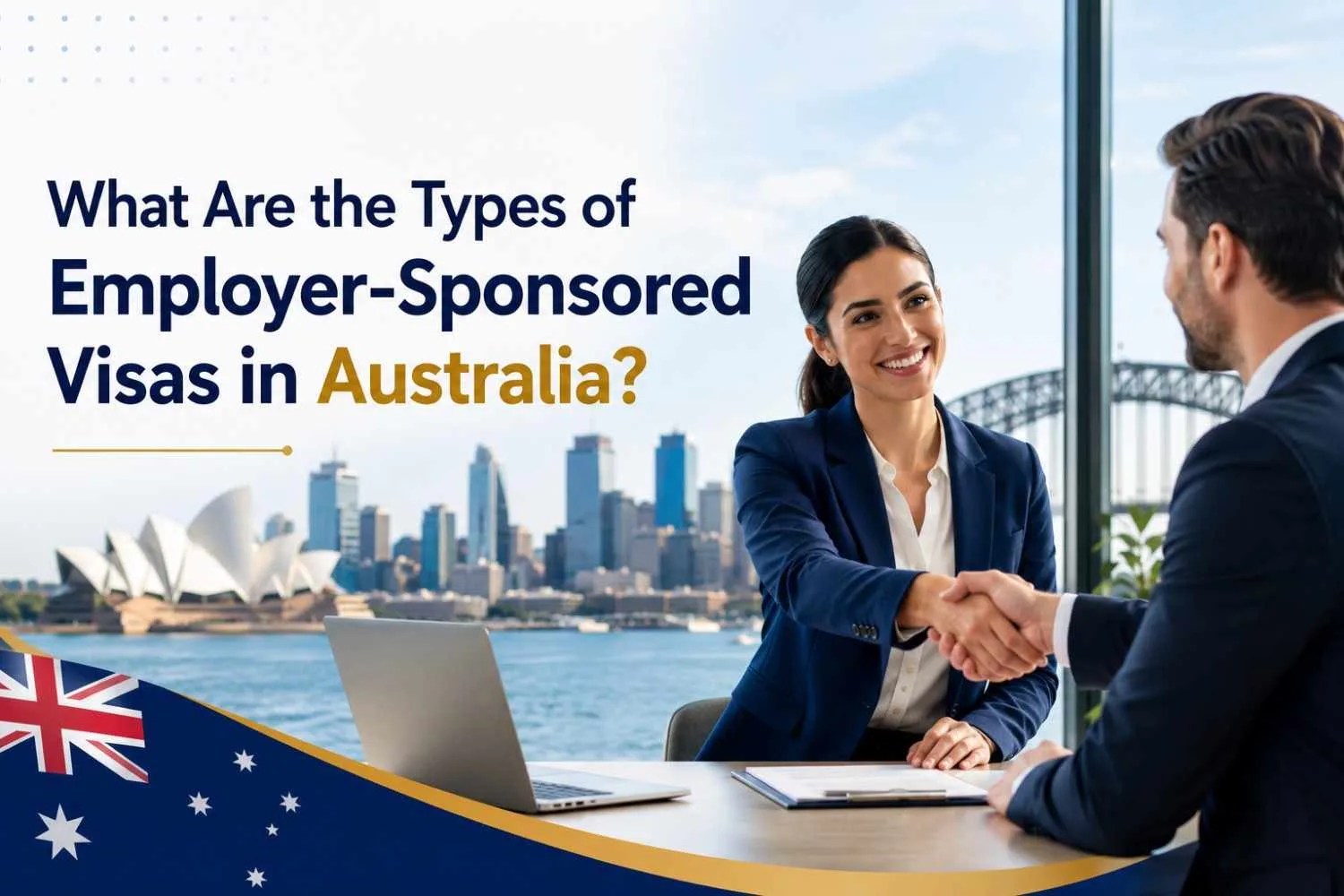 What Are the Types of Employer-Sponsored Visas in Australia?