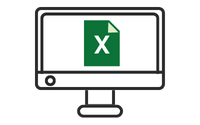 excel course logo