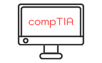 comptia class logo
