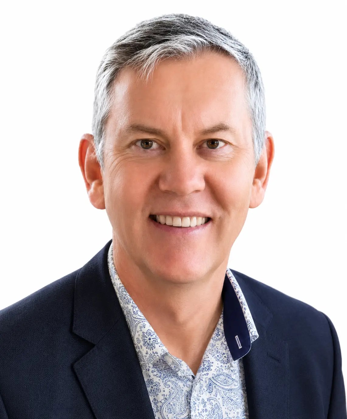 Cornew Wright, counsellor at Pathways of Change Counselling