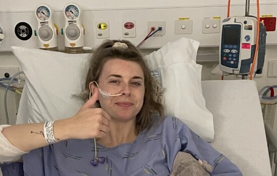 From International Swimmer to Aspiring PSC Patient Advocate: Ally Gordon