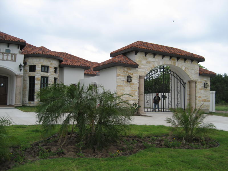 Masonry/Stonework (new construction)