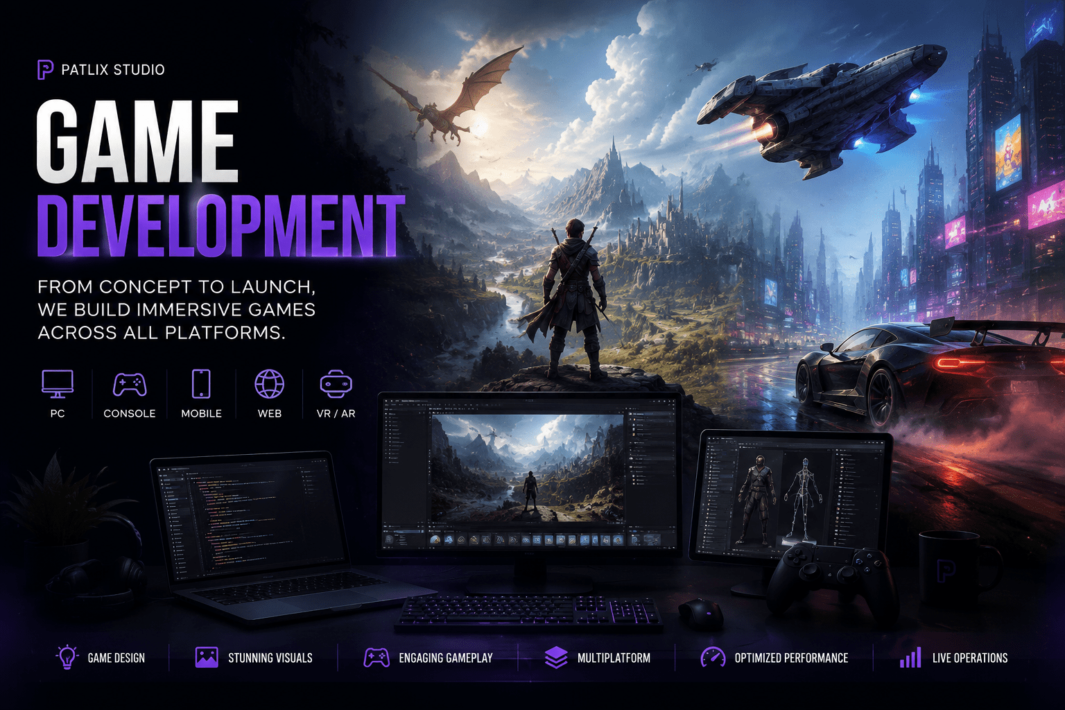 Game Development