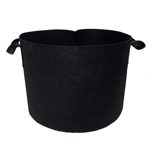 Fabric Grow Pot Black 20GAL