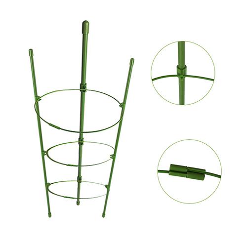 Garden Stake Flower Supporter Dia 7mm x90cm ( 0.27" x 35")