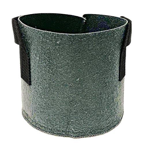 Fabric Grow Pot Grey 20GAL