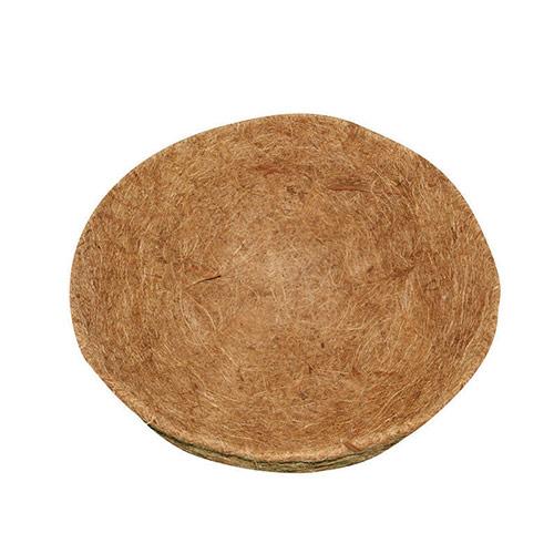 Coco Fiber Liner For Hanging Basket Dia35.5 X H17cm (14")