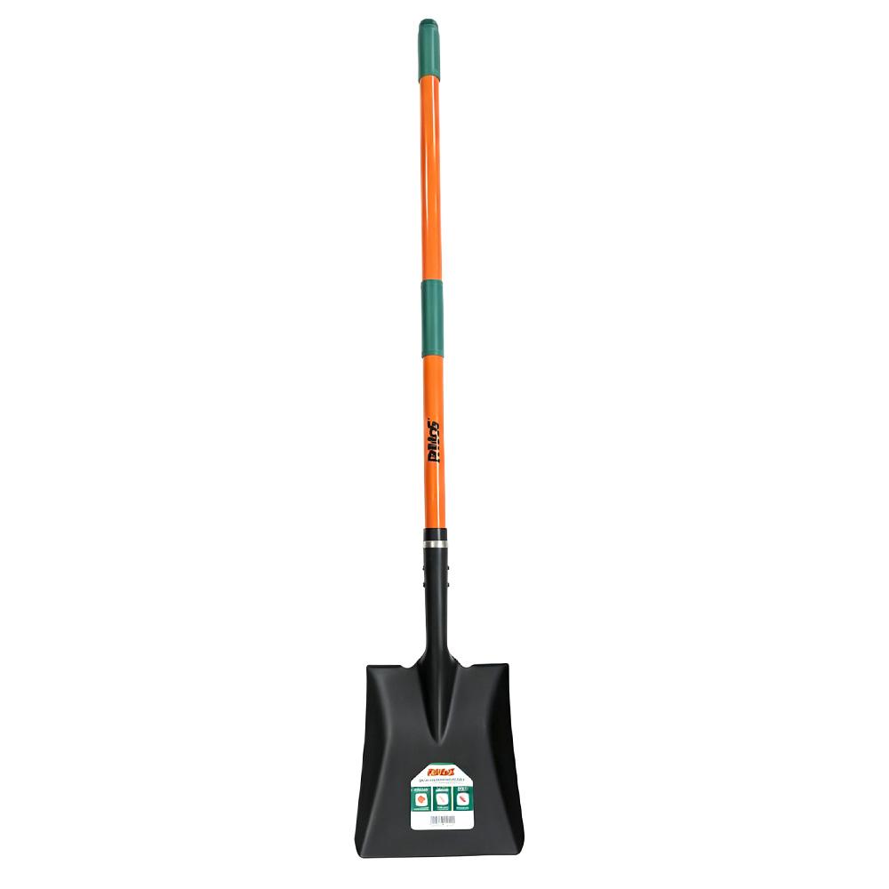 Shovel Square Mouth With Long Fibreglass 147cm (58")
