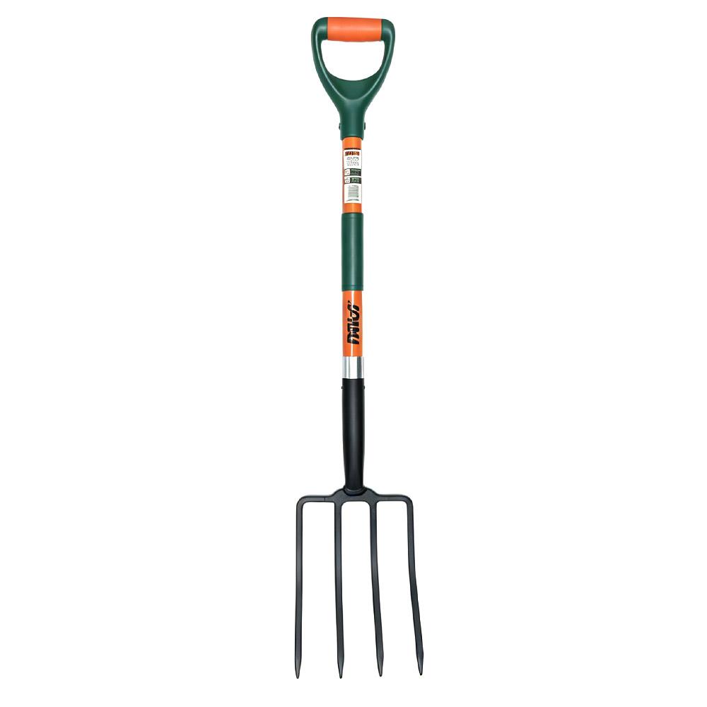 Fork 4T Cushion D Grip With Fibreglass Handle 112cm (44")