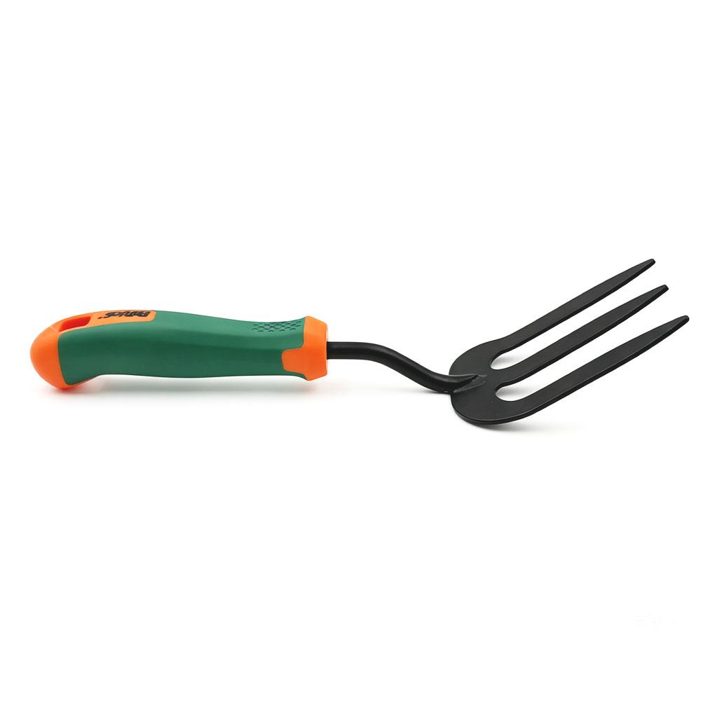 Garden Small Tool Hand Fork Plastic Handle 30x7.7cm (11.8"x3")