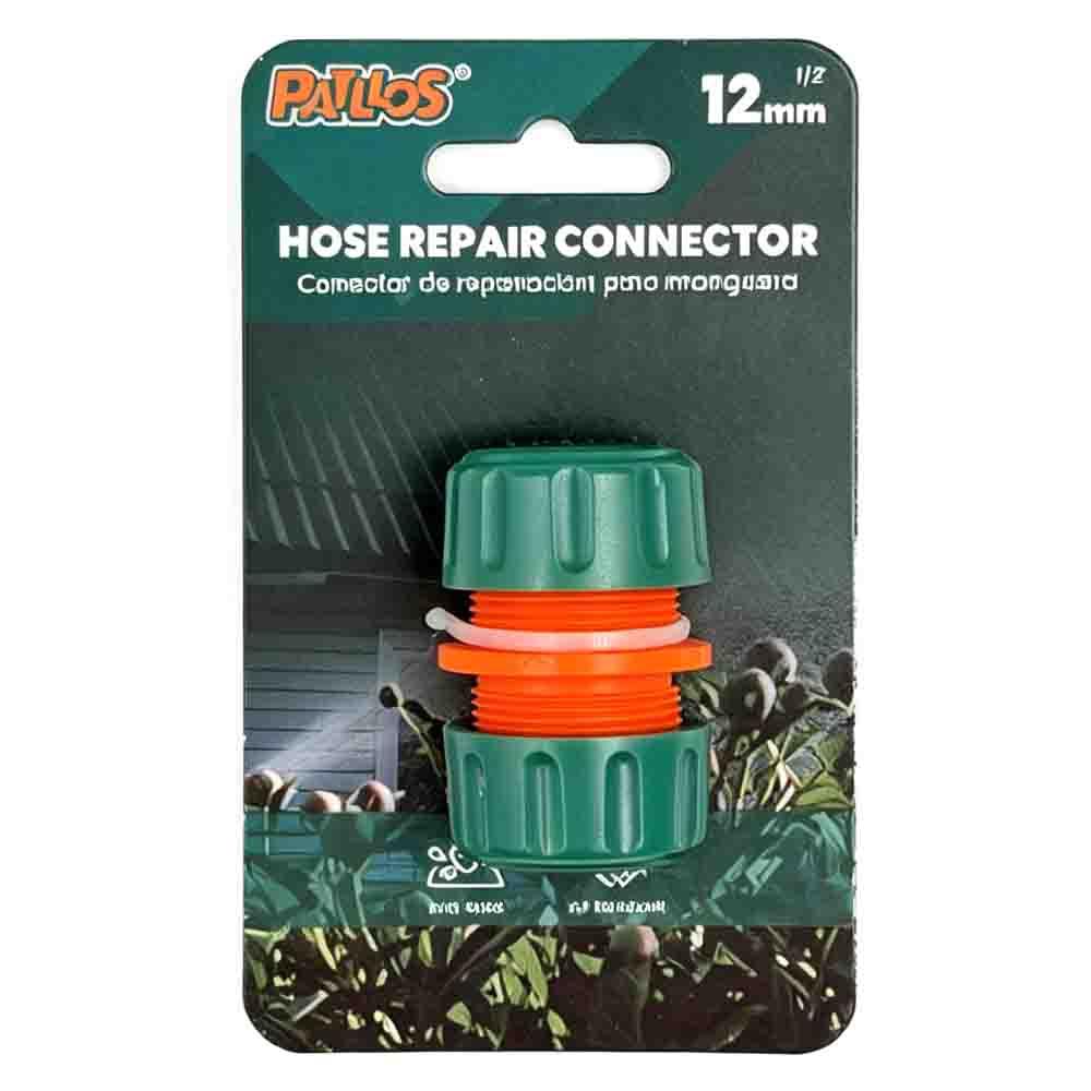 Garden Hose Mender Joiner 12mm (1/2") UV Resistance