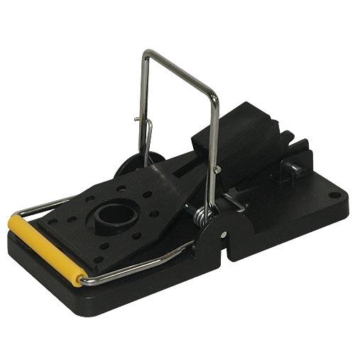 Mouse Trap Vertical Spring 10.5x5x6cm(4"x2"x2") PK2