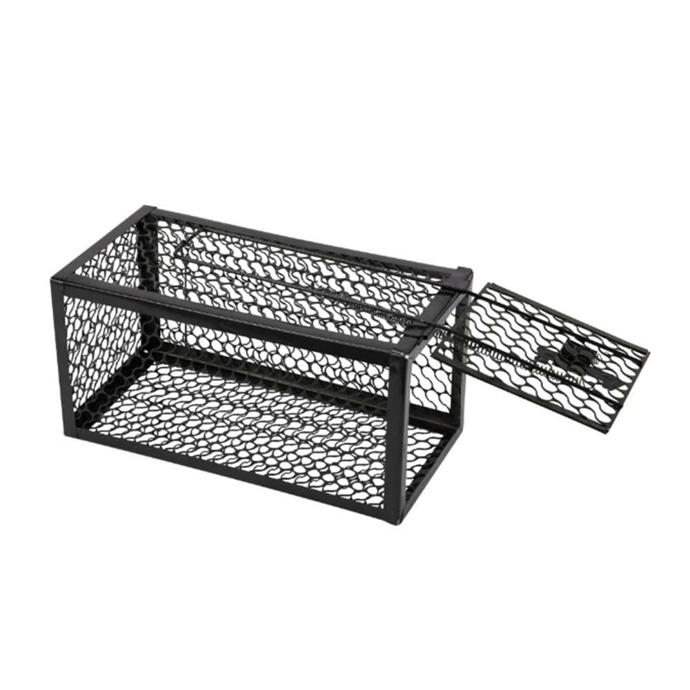 Mouse Trap Rat Trap Live Rat Catch Cage 230x115x115mm (9"x4.5??x4.5")