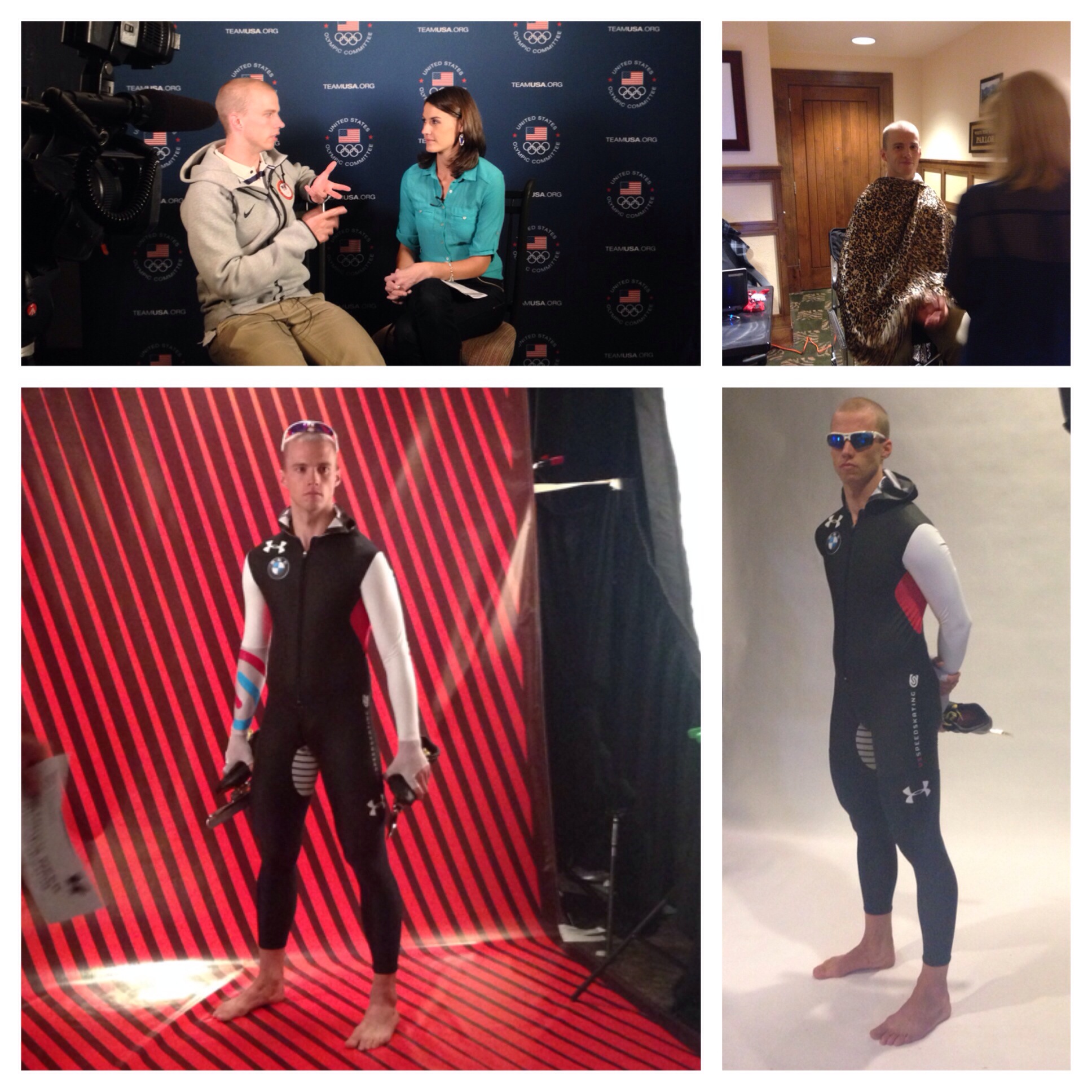 US Olympic Media Summit