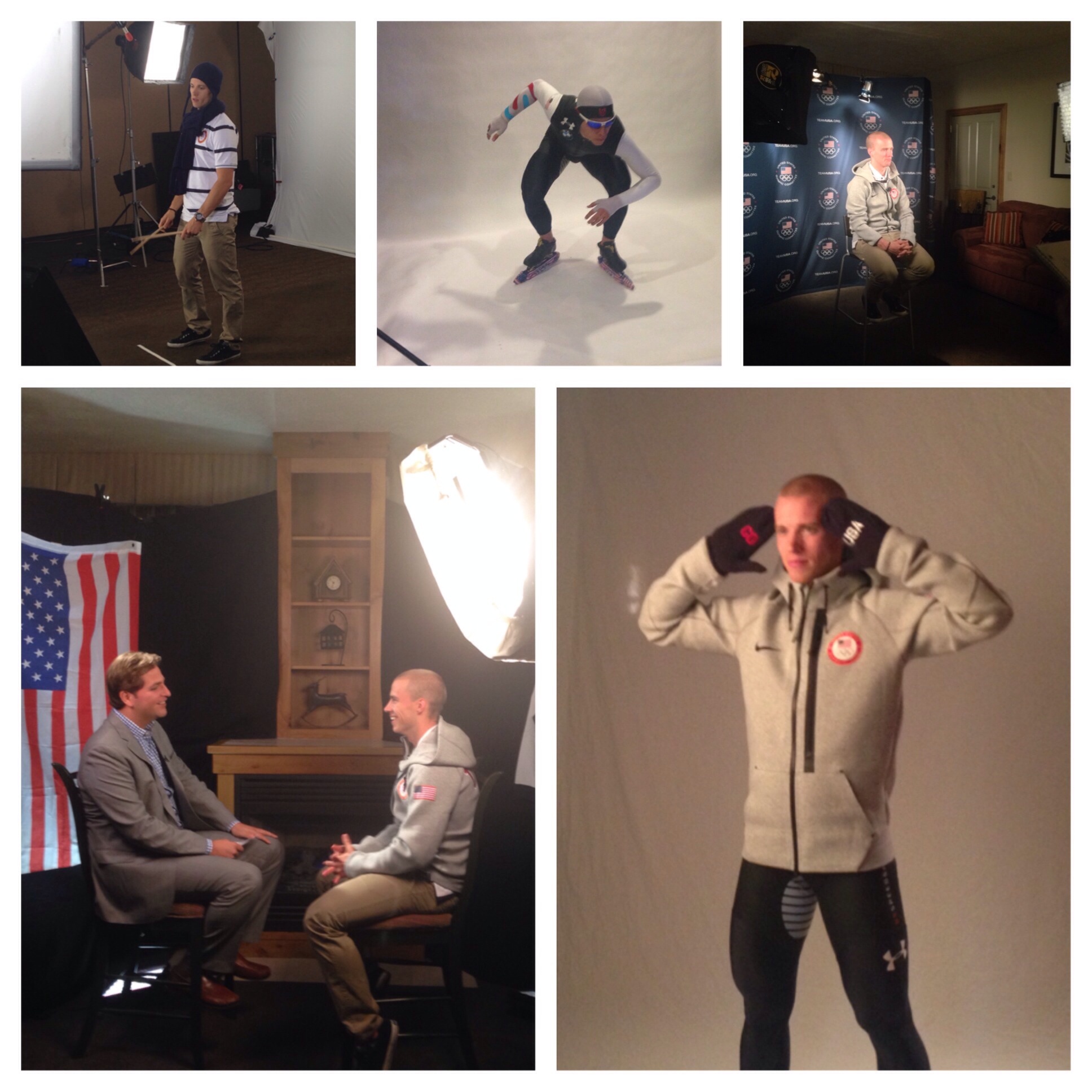 US Olympic Media Summit