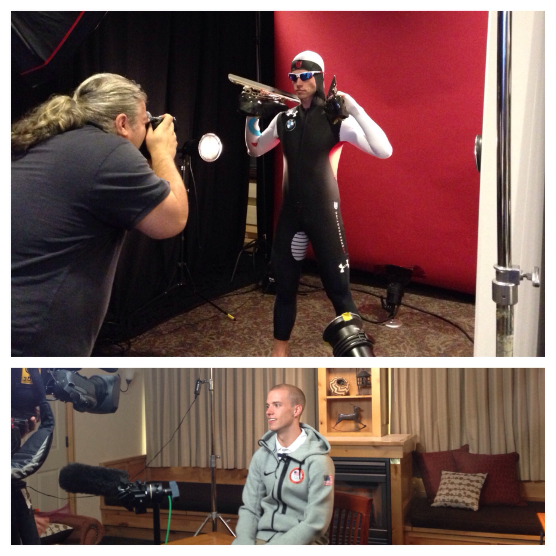 US Olympic Media Summit