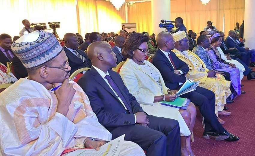 Forum sur la gouvernance internet en Afrique Centrale