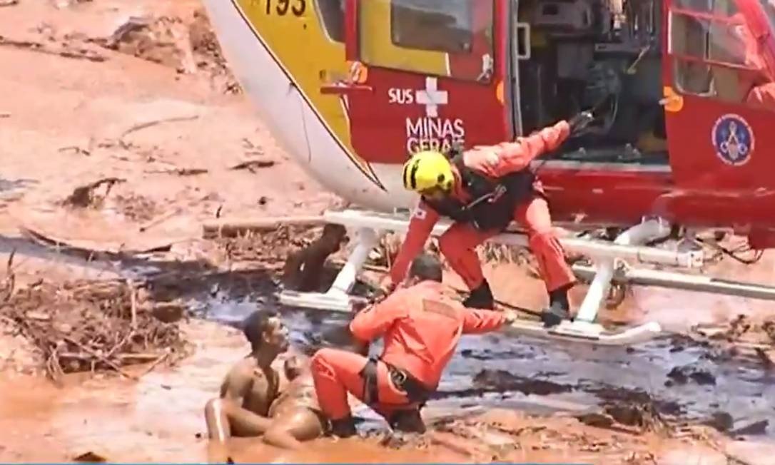 Governo de Minas Gerais decreta luto de três dias