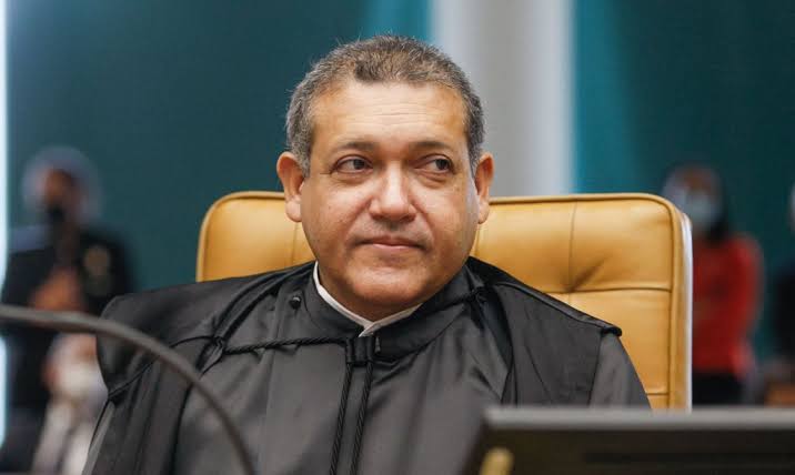 Nunes Marques vota contra considerar Moro parcial