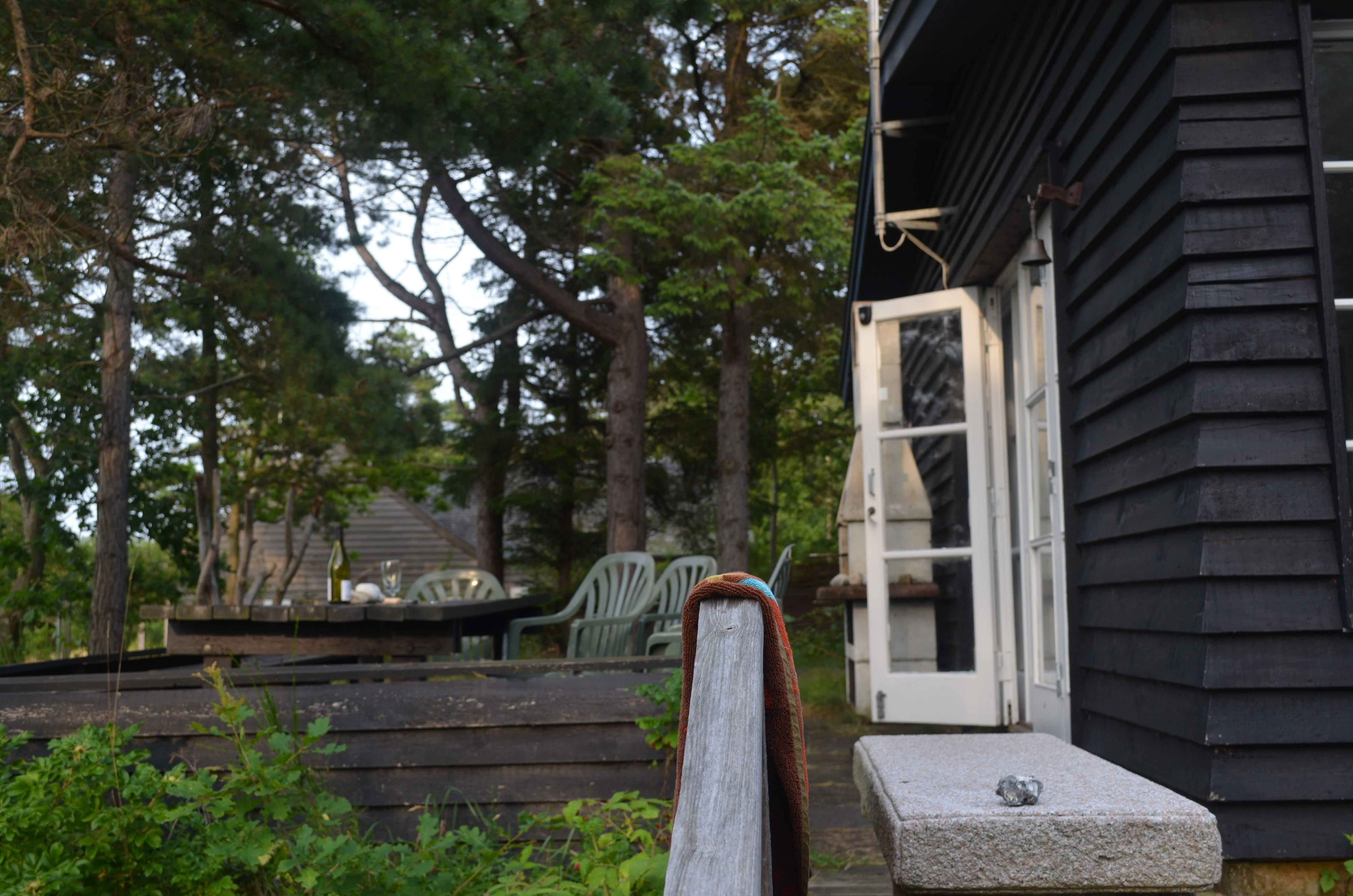 Beach House life.