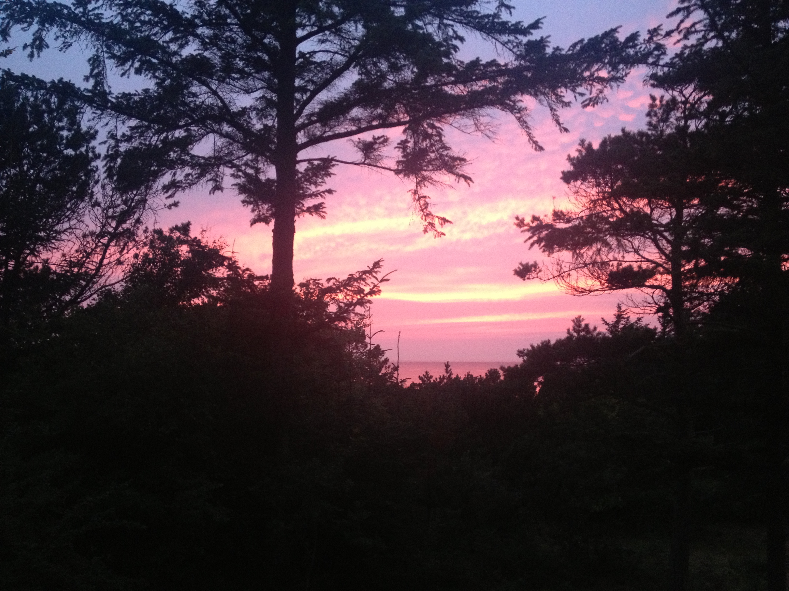 Our third Danish Sundowner!