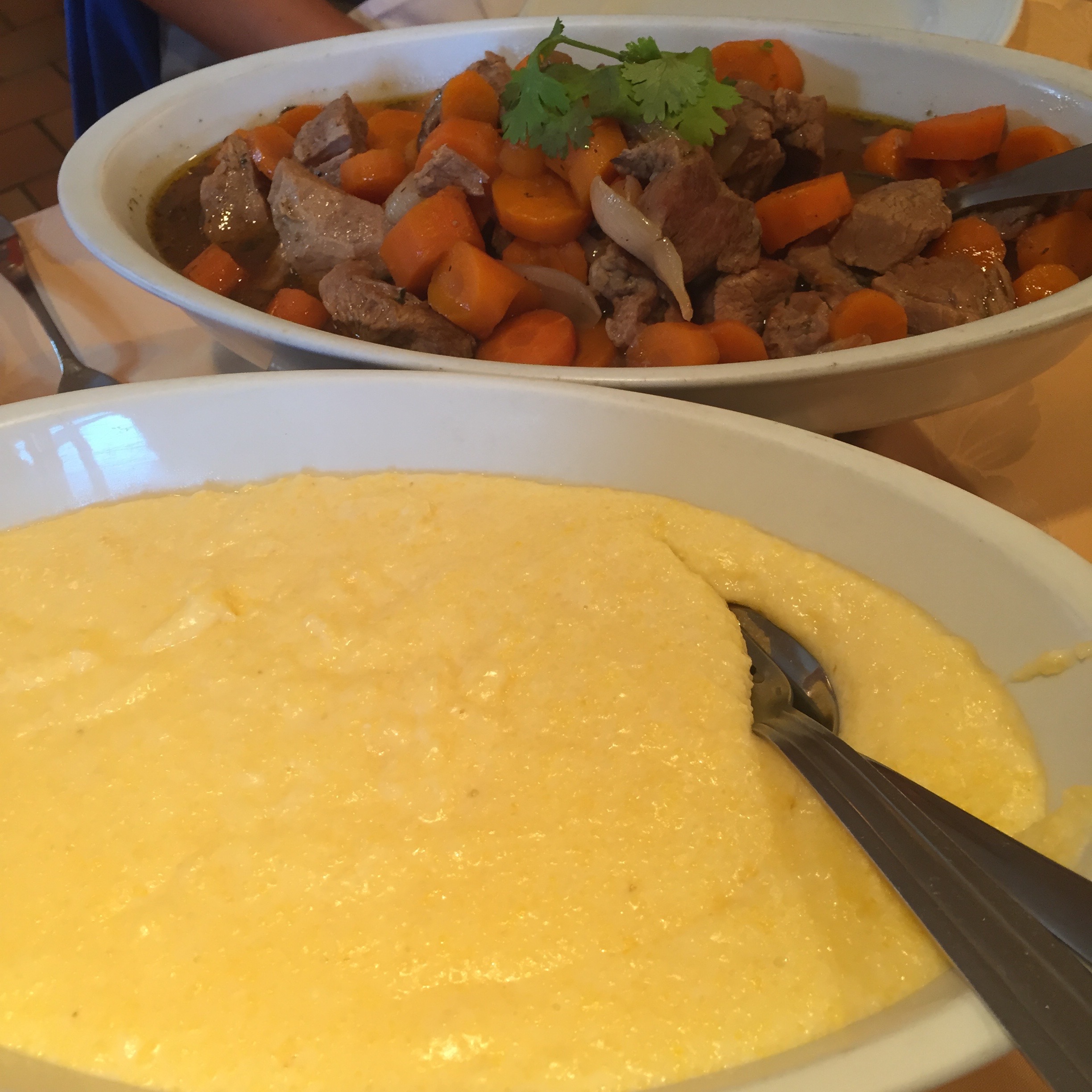 It was beautiful and delicious!