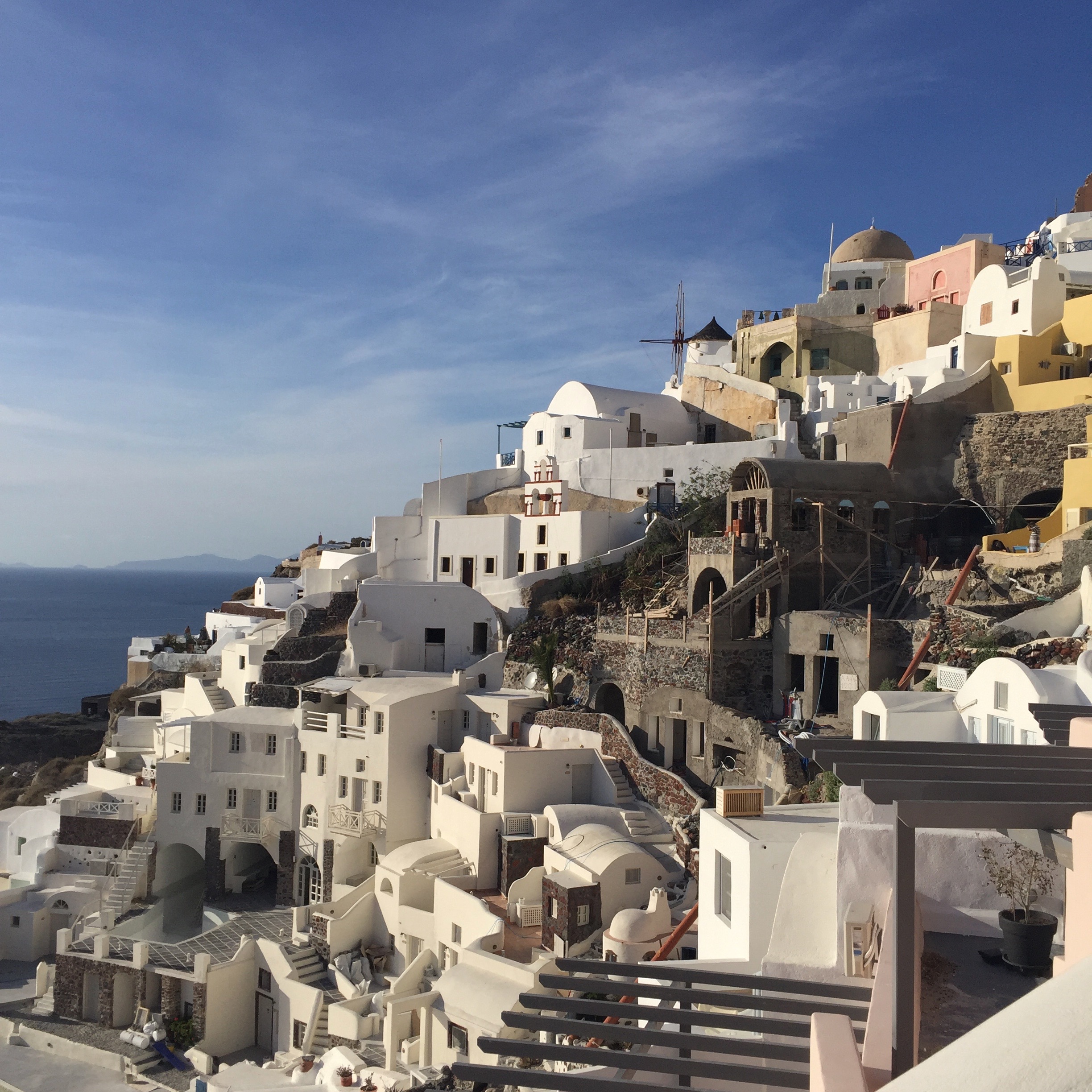 Oia, Santorini, Greece