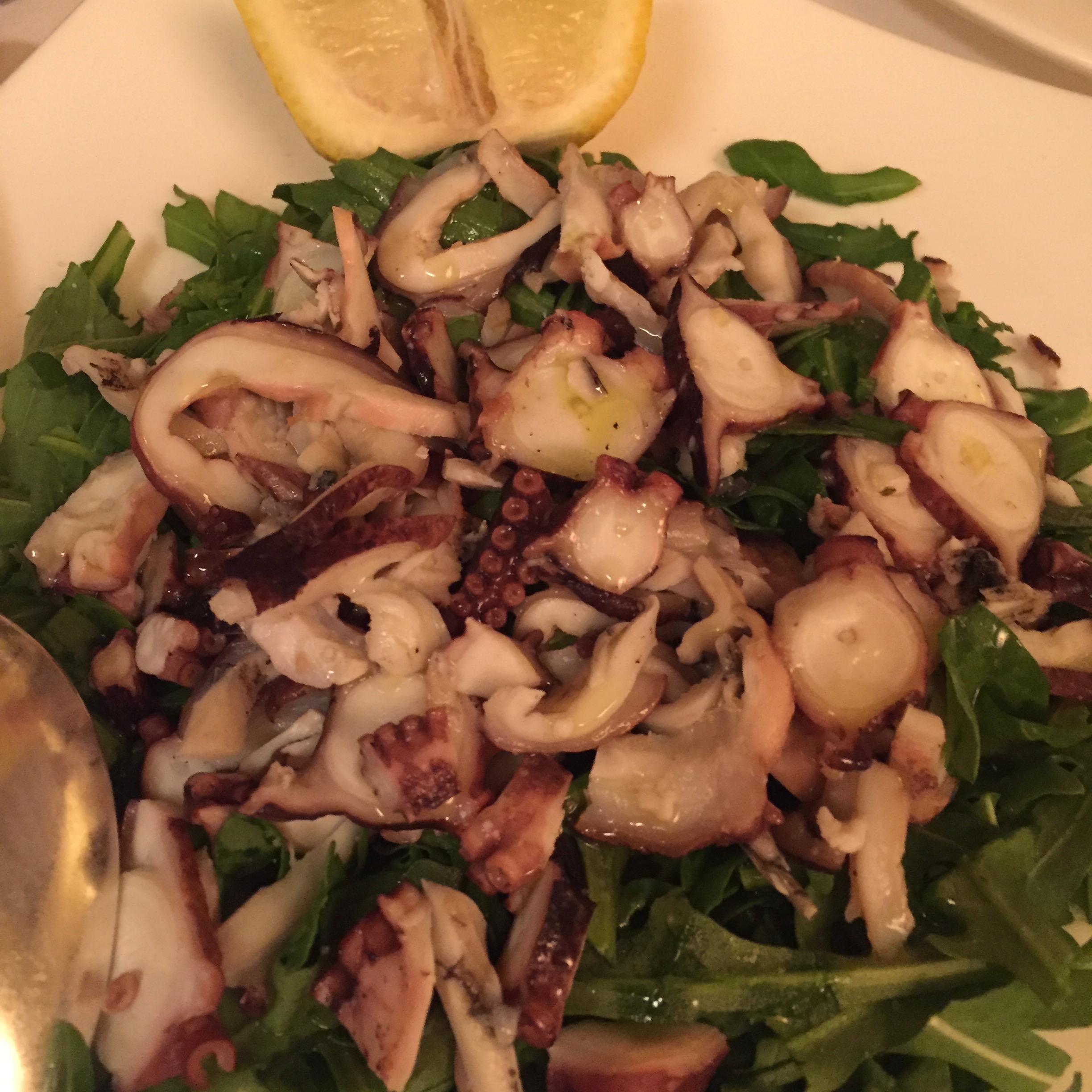 Pulpo!