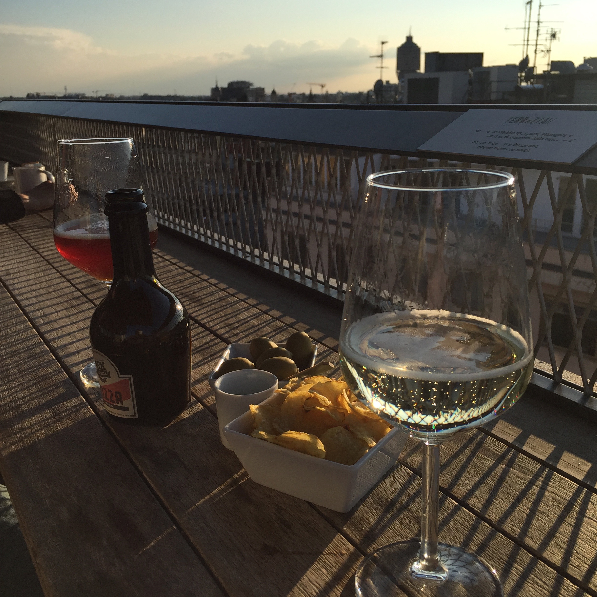 terrazza 12
