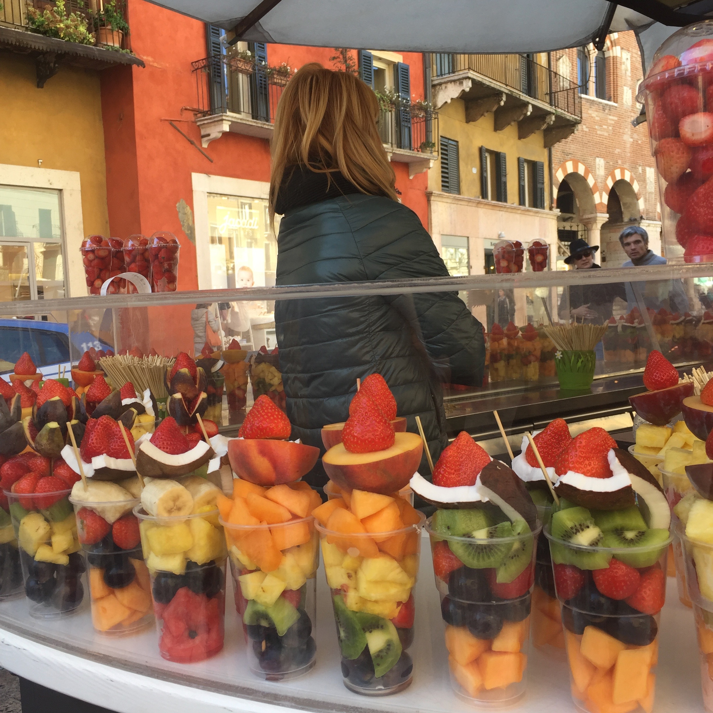 Fruit!