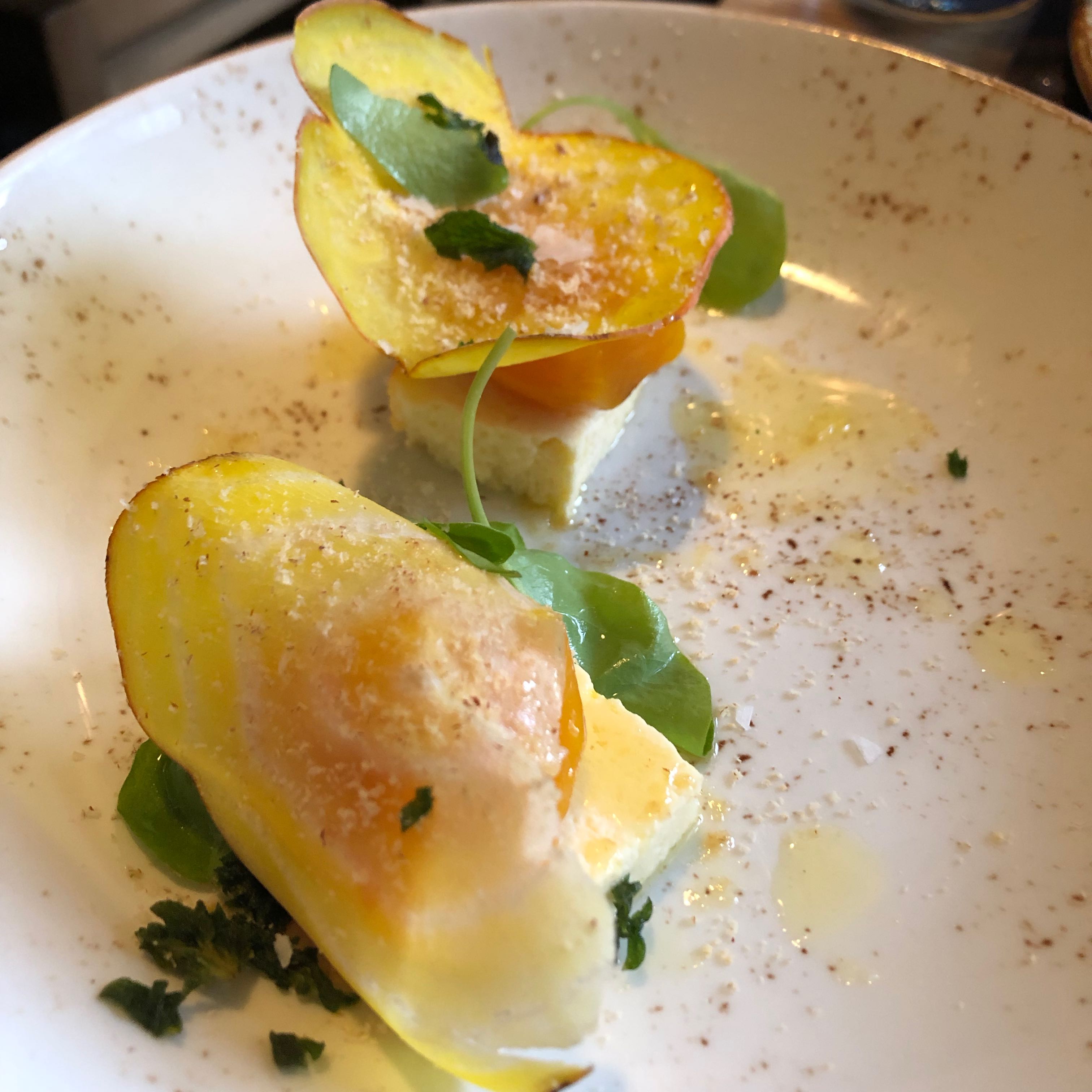 Finn cattle milk with yellow beet
