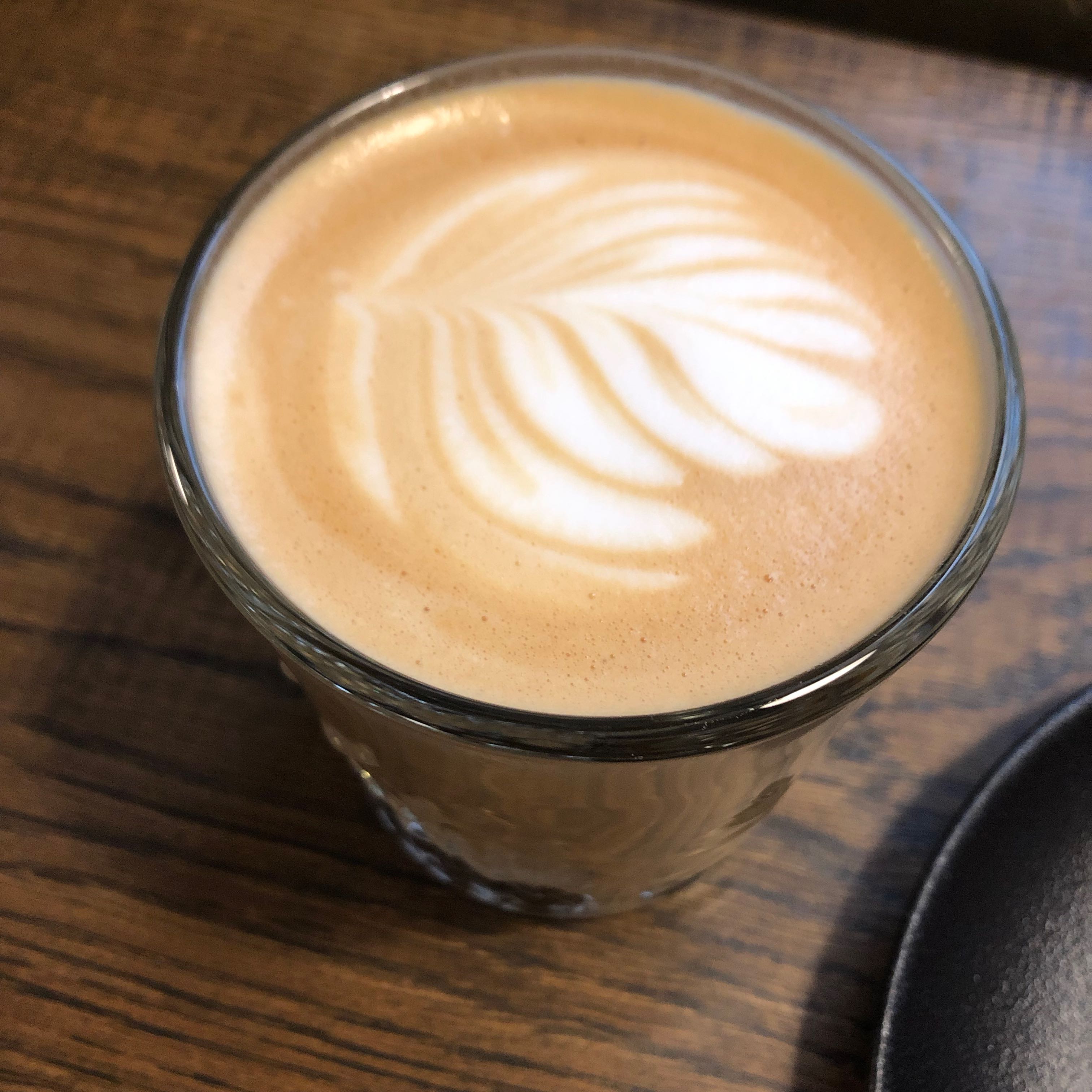 Coffee too.