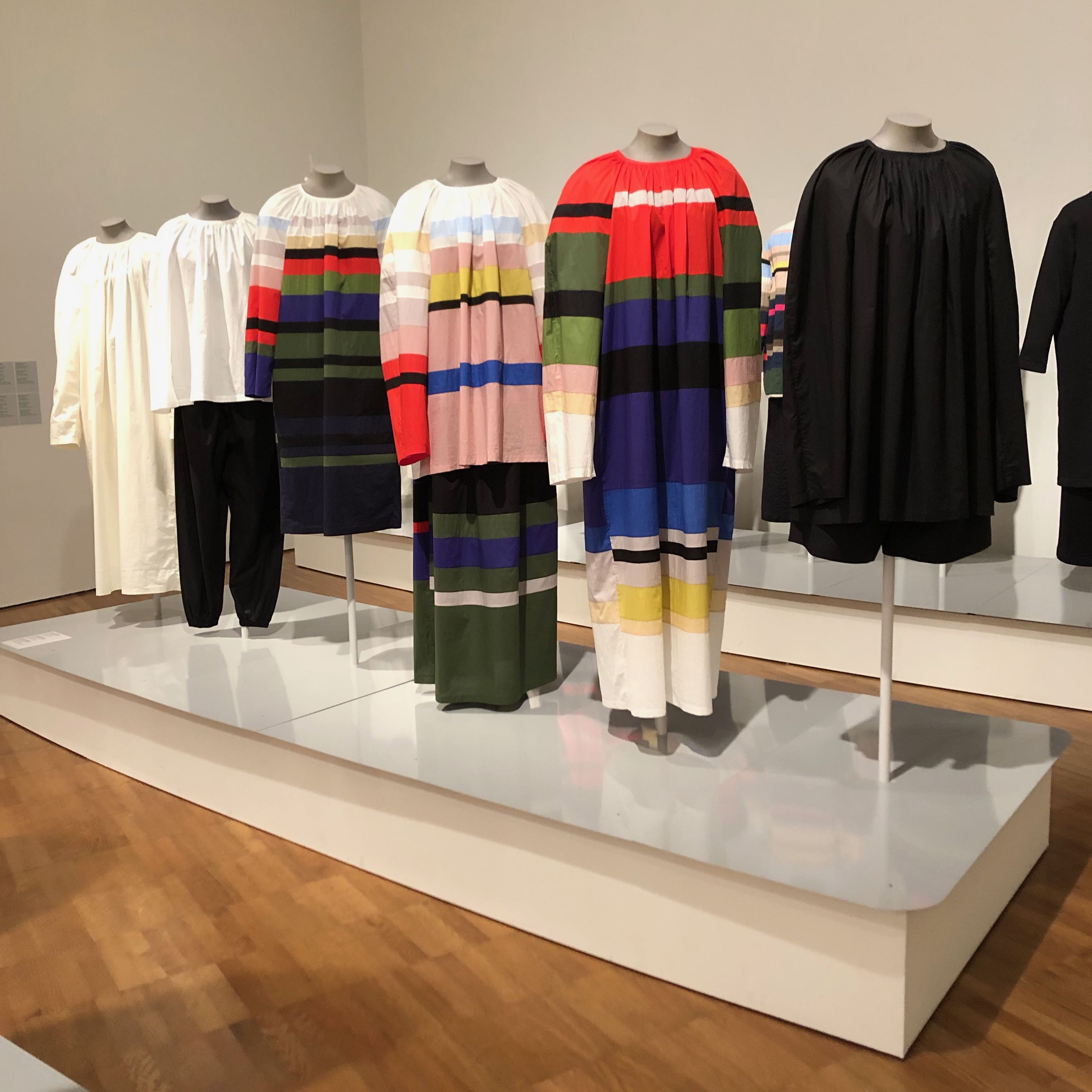 Eastern Europe fashion.