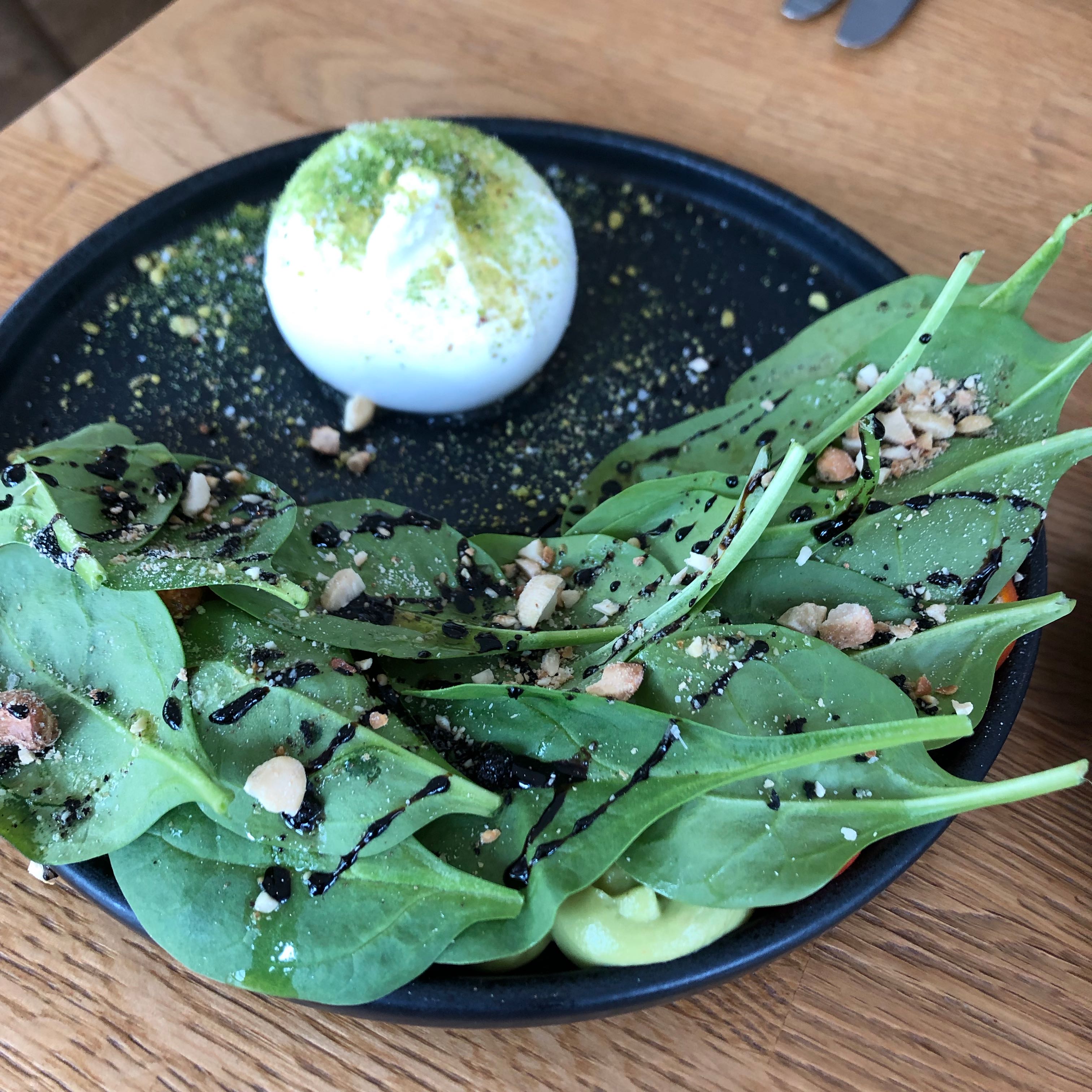 Burrata.