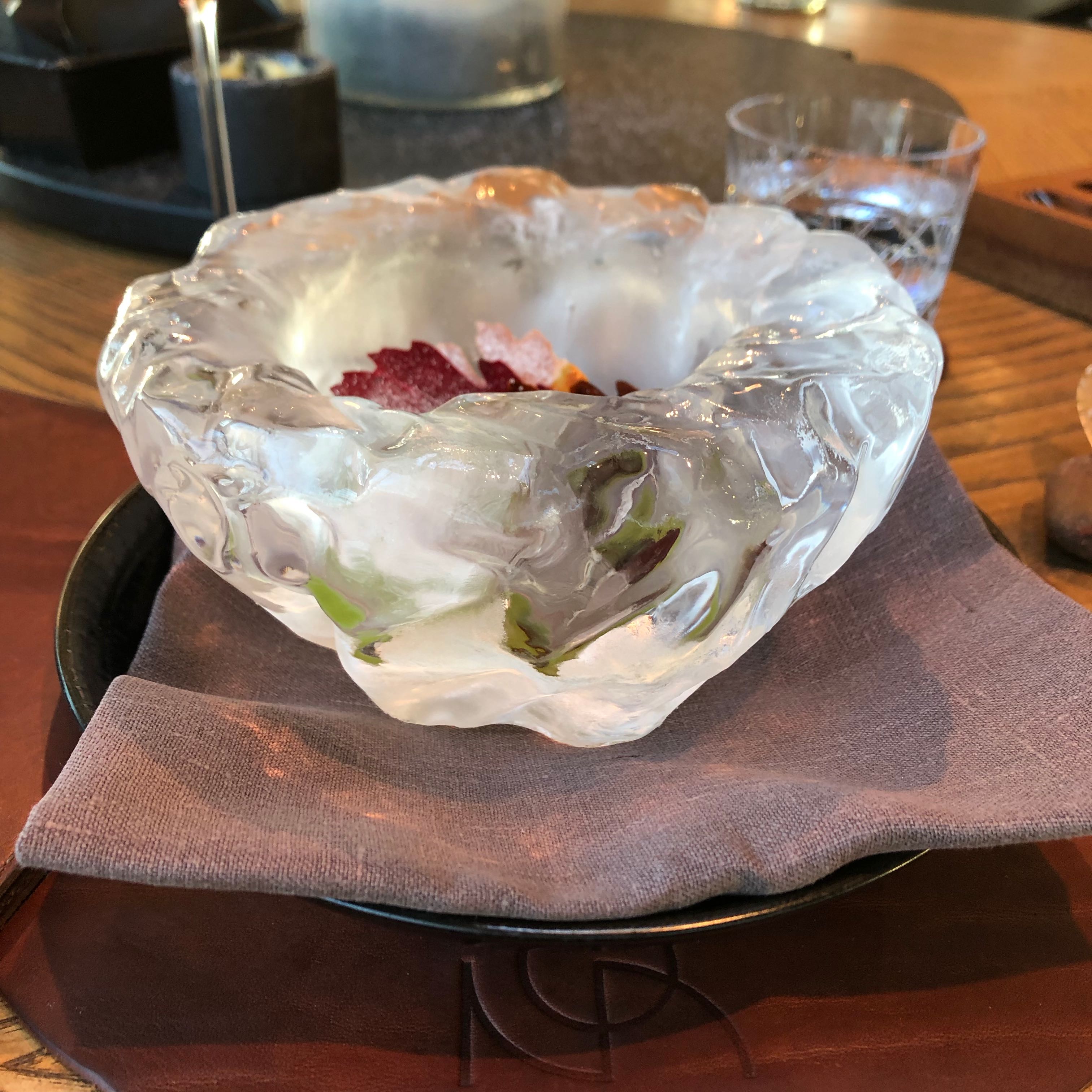 Sparkling bowl