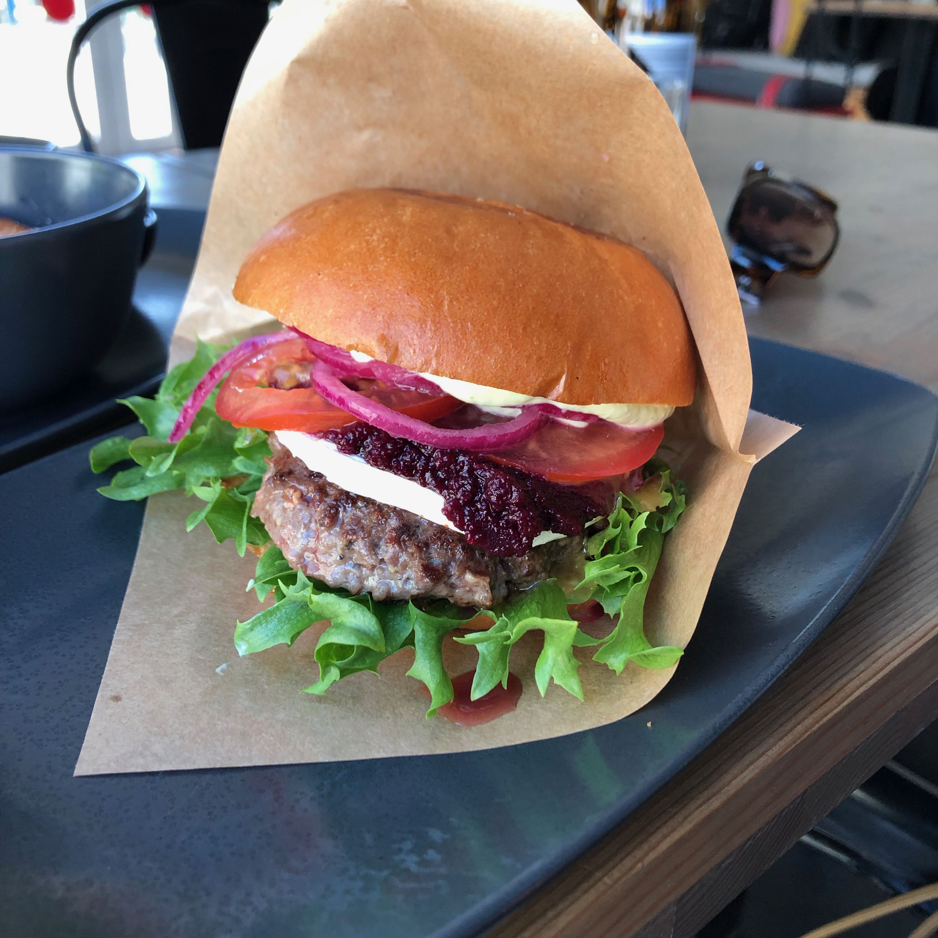 Burger!