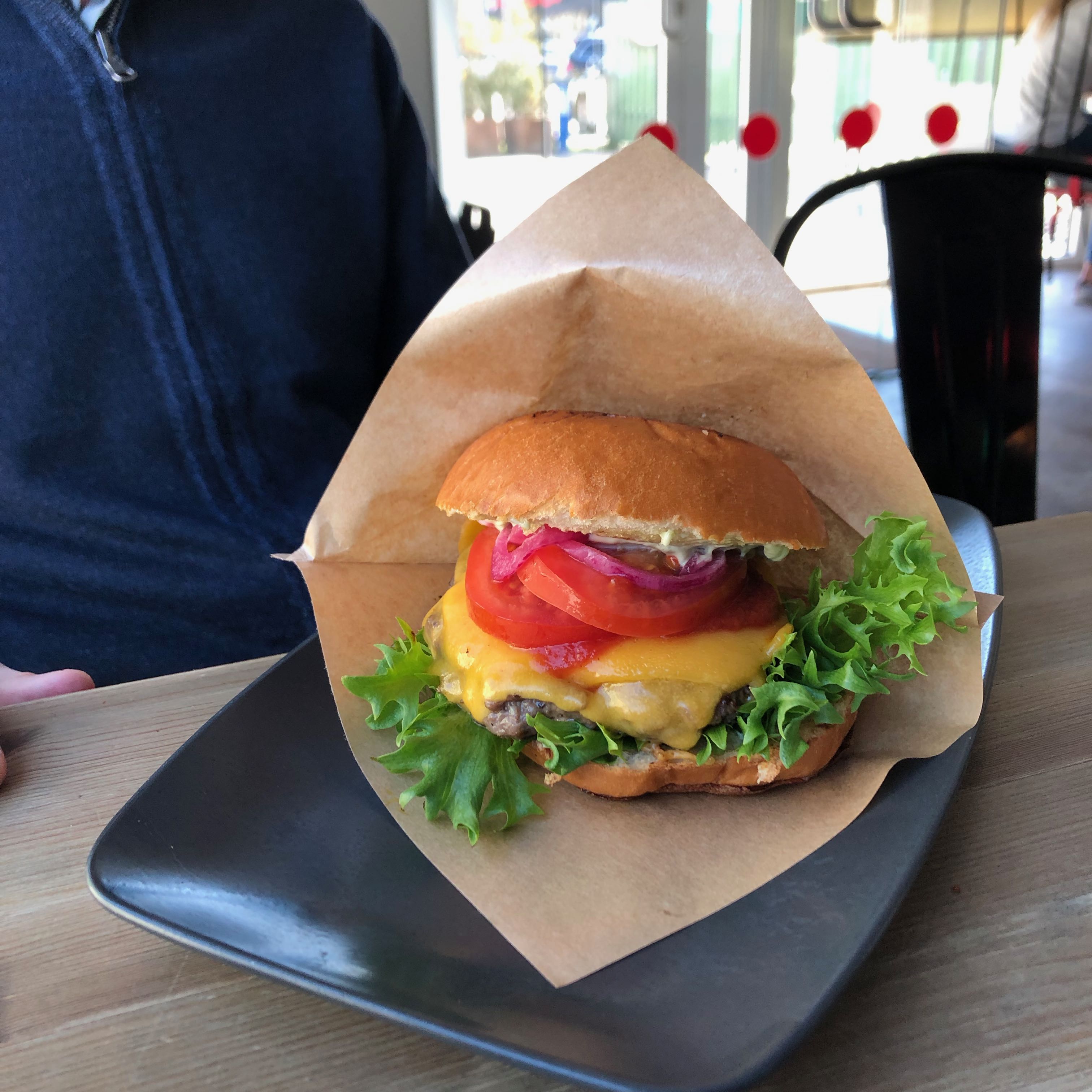 Burger time
