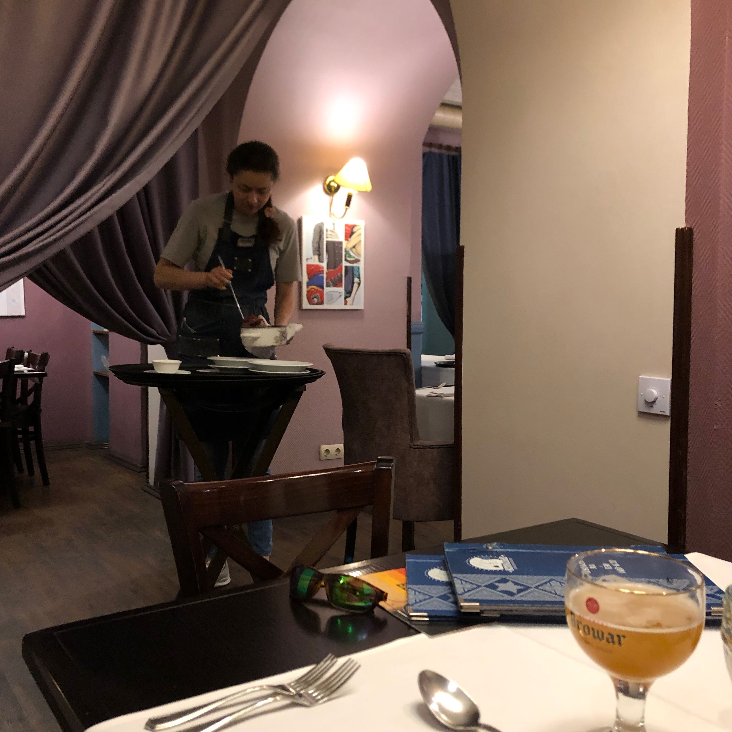 Time to eat