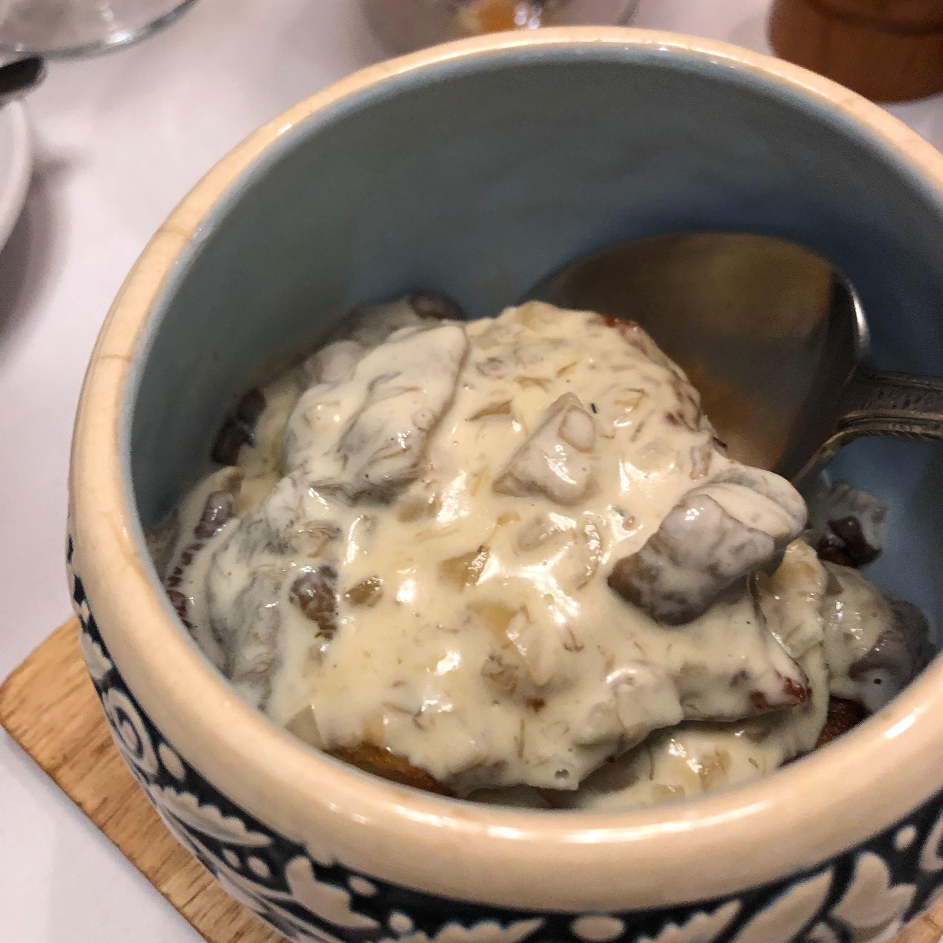 It's just yummy!